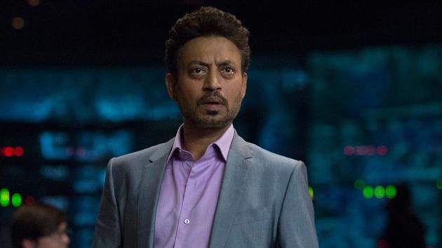 Irrfan Khan is currently abroad.