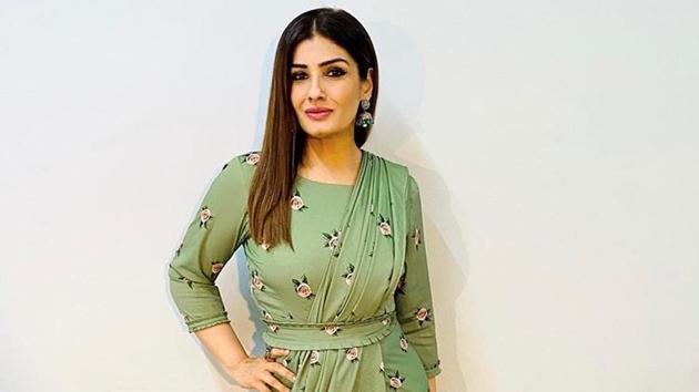 Actor Raveena Tandon says she has had first-hand experience with the rumours going around about the situation, which have the potential to create panic and chaos