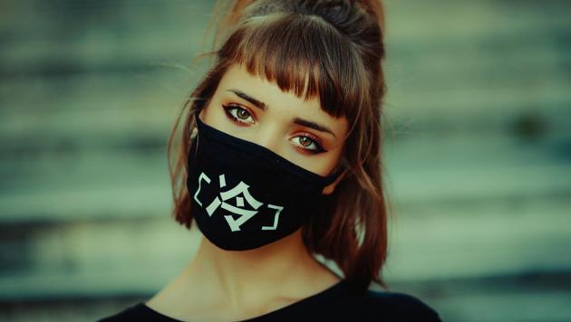 Coronavirus outbreak: Masks could become a must-have wellness product and a fashion accessory.(Unsplash)