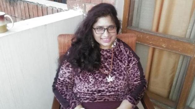 Rani Nagar, posted as a director in Haryana’s archives department, made her announcement about her resignation from the prestigious service on social media on Thursday. (Ias Rani Nagar/Facebook Photo) Rani Nagar, posted as a director in Haryana’s archives department, made her announcement about her resignation from the prestigious service on social media on Thursday. (Ias Rani Nagar/Facebook Photo)