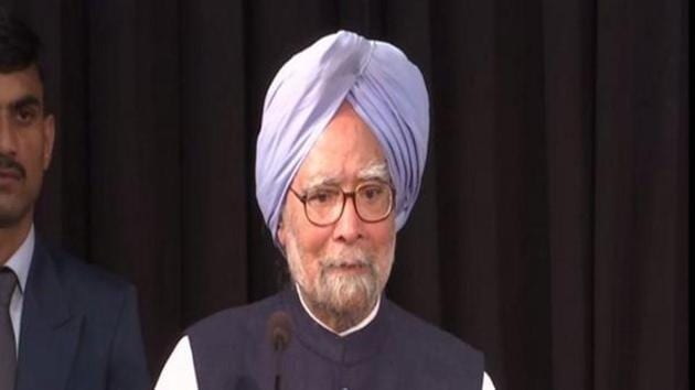 Singh’s comments came during the Congress party’s consultative group meeting on Saturday. (ANI) Singh’s comments came during the Congress party’s consultative group meeting on Saturday. (ANI)