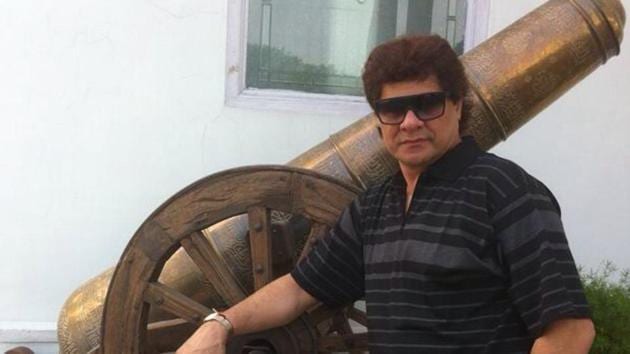 Actor Firoz Khan Actor Firoz Khan