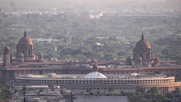 Containment zones have been set up in Delhi to prevent the spread of coronavirus in the national capital. (PTI Photo) Containment zones have been set up in Delhi to prevent the spread of coronavirus in the national capital. (PTI Photo)