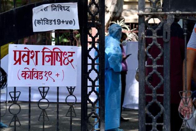 The social stigma associated with coronavirus is proving to be a big challenge. (Satish Bate/HT Photo/Representative) The social stigma associated with coronavirus is proving to be a big challenge. (Satish Bate/HT Photo/Representative)