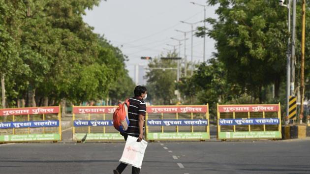 Officials in most BJP-ruled states said they will follow the Centre’s directions on the lockdown.(HT file photo)