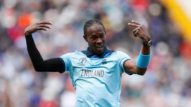 England's Jofra Archer (Action Images via Reuters) England's Jofra Archer (Action Images via Reuters)