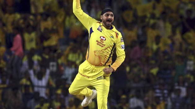 File image of Harbhajan Singh.(AP) File image of Harbhajan Singh.(AP)