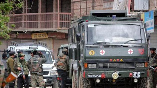 On Thursday, the terrorists had abducted Javeed Jabbar from Shirpora village in South Kashmir’s Kulgam distrct.(ANI file photo. Representative image) On Thursday, the terrorists had abducted Javeed Jabbar from Shirpora village in South Kashmir’s Kulgam distrct.(ANI file photo. Representative image)
