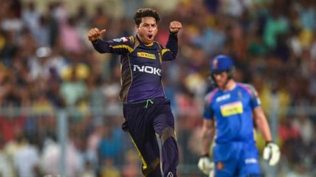 Kolkata Knight Riders(PTI) Kolkata Knight Riders(PTI)