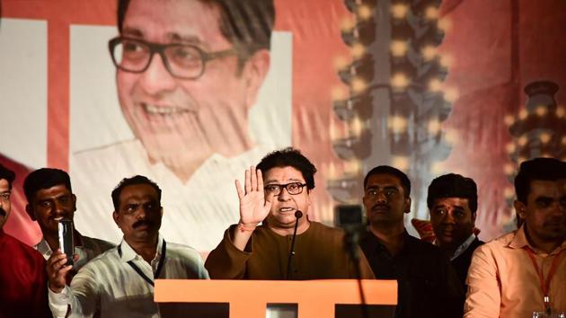 MNS Chief Raj Thackeray had said that liquor shops need to run to keep revenue flowing in Maharashtra. (PTI) MNS Chief Raj Thackeray had said that liquor shops need to run to keep revenue flowing in Maharashtra. (PTI)