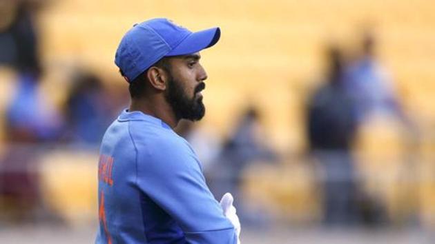 File image of KL Rahul.(Getty Images)