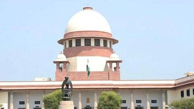 SC has passed an important order clarifying CBI’s powers over cases of crime committed in Union Territories by officials of states. (HT File Photo) SC has passed an important order clarifying CBI’s powers over cases of crime committed in Union Territories by officials of states. (HT File Photo)