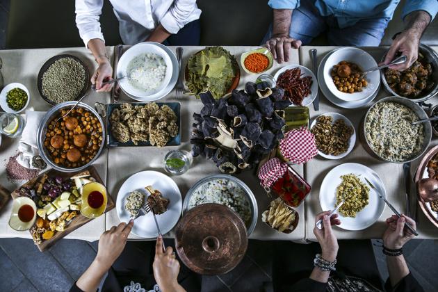 Socialites opine that intimate sit-down dinners will be the reality in the post-pandemic world (Getty Images/iStockphoto) Socialites opine that intimate sit-down dinners will be the reality in the post-pandemic world (Getty Images/iStockphoto)