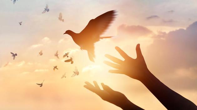 The goodness of mankind is rarely evident in society, but new heroes do come forth to serve others passionately when the going gets tough. (Getty Images/iStockphoto) The goodness of mankind is rarely evident in society, but new heroes do come forth to serve others passionately when the going gets tough. (Getty Images/iStockphoto)