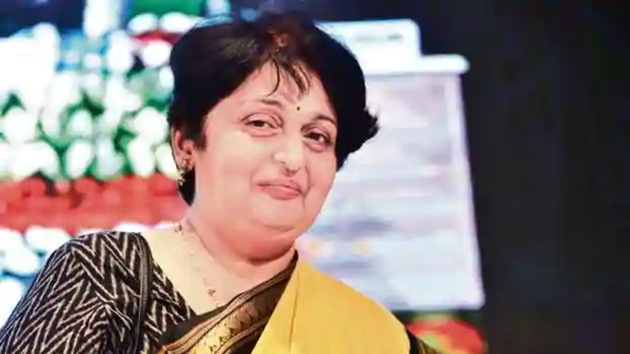 Health and family welfare secretary Preeti Sudan was set for superannuation on April 30. (Photo: Pradeep Gaur/ Mint) Health and family welfare secretary Preeti Sudan was set for superannuation on April 30. (Photo: Pradeep Gaur/ Mint)