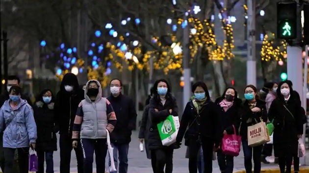 Uncivilised behaviour has been banned in Beijing in the wake of coronavirus outbreak. (Reuters) Uncivilised behaviour has been banned in Beijing in the wake of coronavirus outbreak. (Reuters)