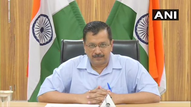 Delhi chief minister Arvind Kejriwal (ANI / Twitter) Delhi chief minister Arvind Kejriwal (ANI / Twitter)
