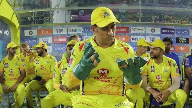 File image of MS Dhoni. (IPL) File image of MS Dhoni. (IPL)
