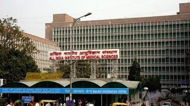 All India Institute of Medical Sciences (AIIMS) (HT file photo) All India Institute of Medical Sciences (AIIMS) (HT file photo)