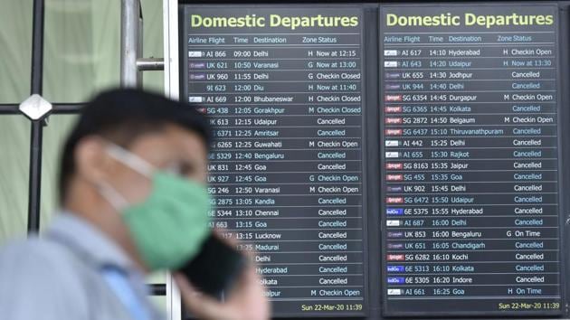 People who have tested negative for Covid-19 in other countries will have to give an undertaking that they will remain in quarantine for a fortnight on arrival in Kerala. (Photo by Pramod Thakur/ Hindustan Times) People who have tested negative for Covid-19 in other countries will have to give an undertaking that they will remain in quarantine for a fortnight on arrival in Kerala. (Photo by Pramod Thakur/ Hindustan Times)