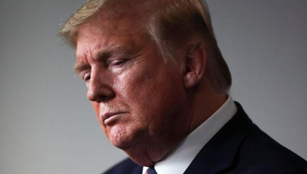 US President Donald Trump (Reuters photo) US President Donald Trump (Reuters photo)