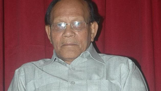 Former Governor of Bihar and Tripura and veteran Congress leader Devanand Konwar breathed his last on April 25, 2020.(Santosh Kumar/HT Archive) Former Governor of Bihar and Tripura and veteran Congress leader Devanand Konwar breathed his last on April 25, 2020.(Santosh Kumar/HT Archive)