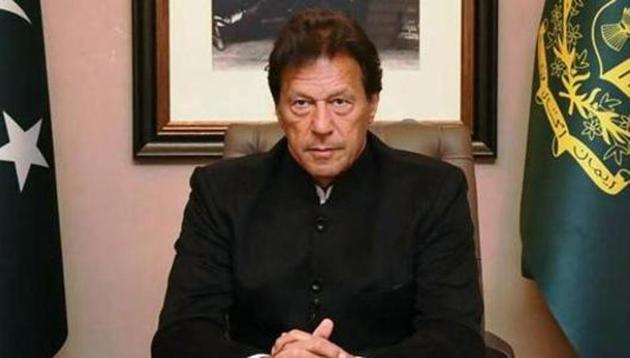 Prime Minister Imran Khan has opposed total lockdown to prevent coronavirus from spreading. (PTI File Photo) Prime Minister Imran Khan has opposed total lockdown to prevent coronavirus from spreading. (PTI File Photo)