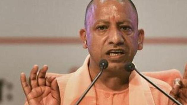 Yogi Adityanath said the dedicated team, formed for prevention of infections in hospitals, must keep a regular watch on the health of all those engaged in Covid treatment.(PTI)