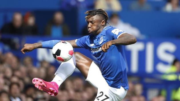 File image of Moise Kean. (AP) File image of Moise Kean. (AP)