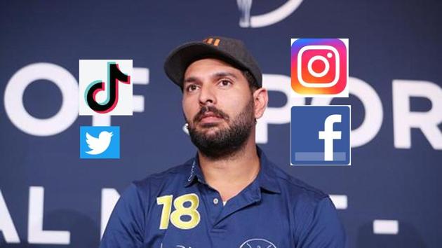 Yuvraj Singh. (Getty) Yuvraj Singh. (Getty)
