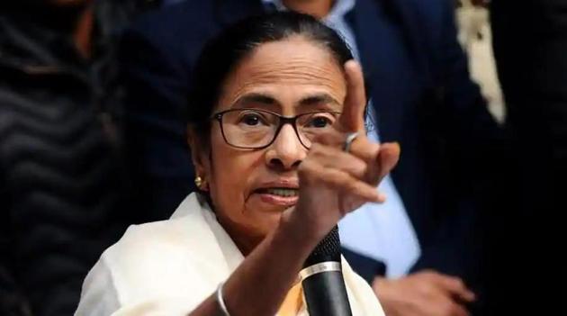 West Bengal chief minister Mamata Banerjee (HT file photo) West Bengal chief minister Mamata Banerjee (HT file photo)