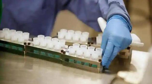 The top medical body also tweeted the contact details of its officials, in case, there anyone is ready to supply the kit at a lower price. (Bloomberg file photo) The top medical body also tweeted the contact details of its officials, in case, there anyone is ready to supply the kit at a lower price. (Bloomberg file photo)