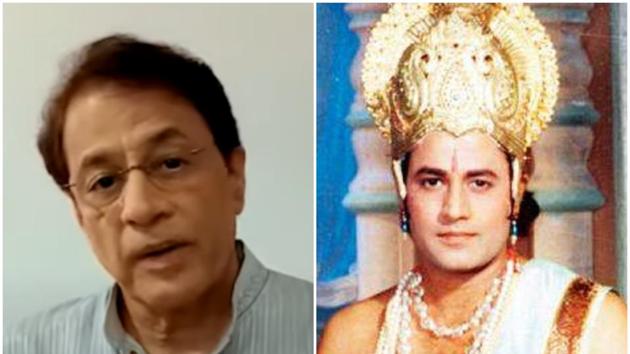 Arun Govil is best remembered for playing Lord Rama in Ramanand Sagar’s Ramayan.