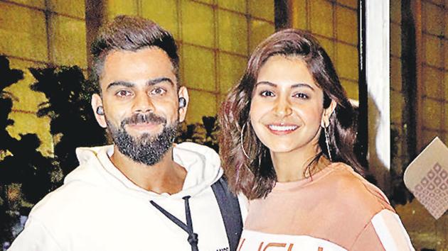 Virat Kohli recently called his wife Anushka Sharma, his pillar of strength (Photo: Yogen Shah) Virat Kohli recently called his wife Anushka Sharma, his pillar of strength (Photo: Yogen Shah)