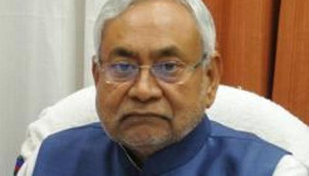 Bihar Chief Minister Nitish Kumar (HT photo) Bihar Chief Minister Nitish Kumar (HT photo)