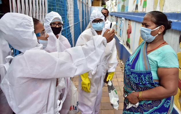 The hospital said local residents and neighbours of many of its staffers stopped them from coming to work after a patient tested positive for Covid-19.(ANI)