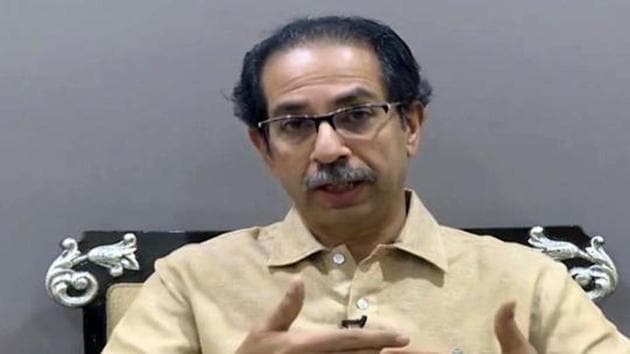 Maharashtra CM Uddhav Thackeray put in praise for all those who are on the forefront to curb the spread of the infection (ANI) Maharashtra CM Uddhav Thackeray put in praise for all those who are on the forefront to curb the spread of the infection (ANI)