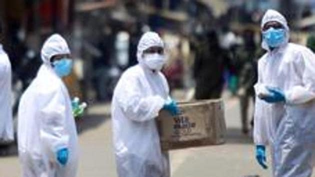 Maharashtra, till date, has conducted 1,16,345 coronavirus tests, of which 1,07,519 are tested negative. (ANI file photo) Maharashtra, till date, has conducted 1,16,345 coronavirus tests, of which 1,07,519 are tested negative. (ANI file photo)