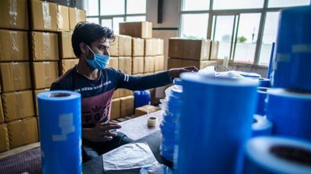 Most states have already written to the finance ministry, seeking additional funds to tide over the crisis.(Bloomberg file photo. Representative image) Most states have already written to the finance ministry, seeking additional funds to tide over the crisis.(Bloomberg file photo. Representative image)