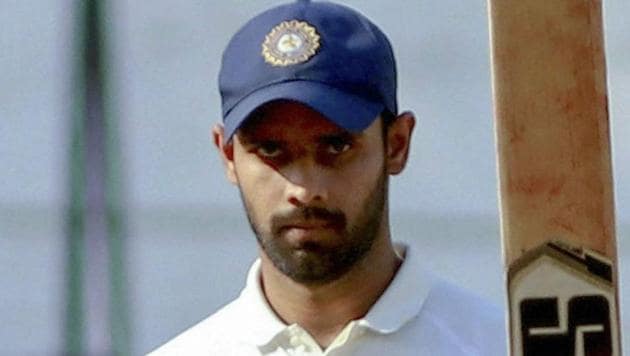File image of Hanuma Vihari (PTI) File image of Hanuma Vihari (PTI)