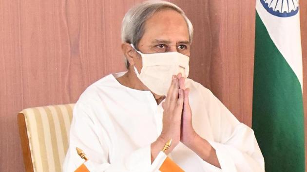 Odisha chief minister Naveen Patnaik (ANI) Odisha chief minister Naveen Patnaik (ANI)