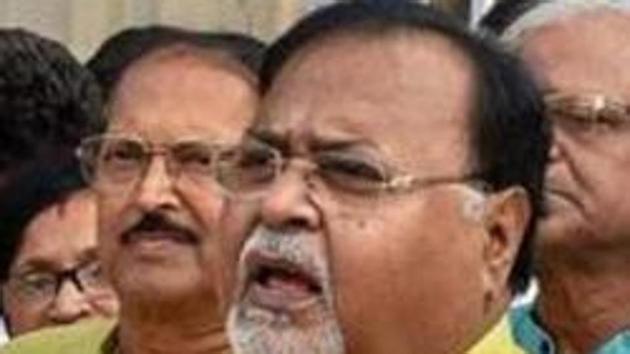 The West Bengal government has not received any official communication from the Ministry of Human Resource Development or the UGC about framing a guideline to hold examinations that have been postponed, state Education minister Partha Chatterjee said on Sunday.(PTI file)