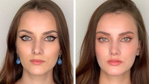 how to approach a makeup artist