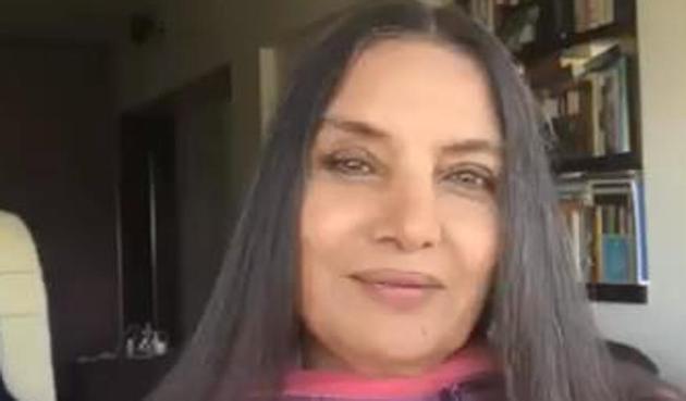 Shabana Azmi has been actively helping the needy amid the lockdown. Shabana Azmi has been actively helping the needy amid the lockdown.