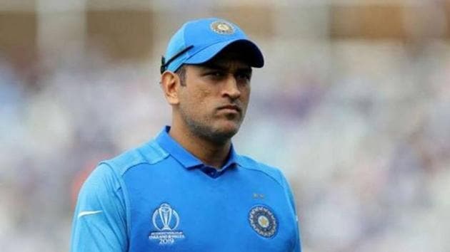 File image of MS Dhoni(Twitter)