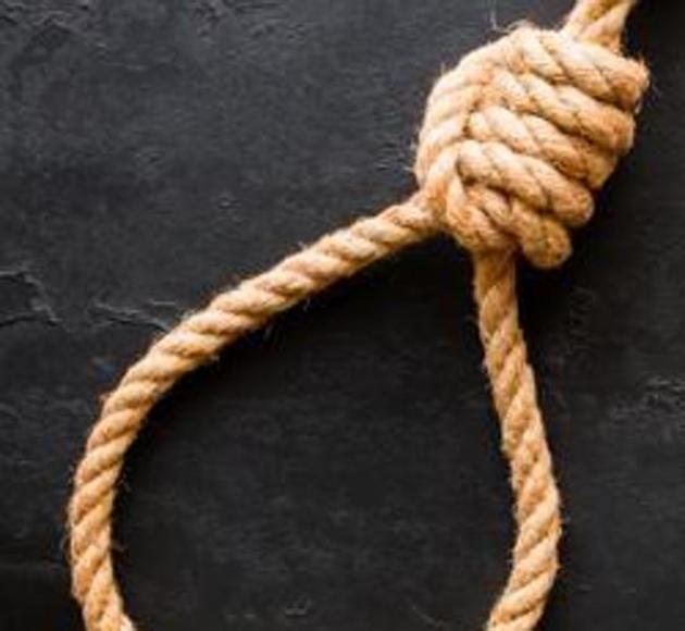 At the time, the man committed suicide, his family members had gone to the police station to report about the assault case. (HT Photo) At the time, the man committed suicide, his family members had gone to the police station to report about the assault case. (HT Photo)