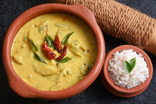 Ripe mango curry Ripe mango curry