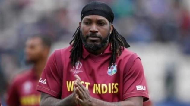 Chris Gayle(twitter)