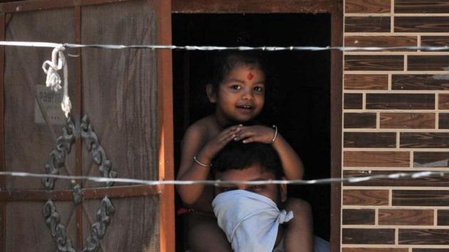 Government said country’s recovery rate and the doubling rate of coronavirus patients were both showing positive increments. (HT Photo/Ravi Kumar) Government said country’s recovery rate and the doubling rate of coronavirus patients were both showing positive increments. (HT Photo/Ravi Kumar)