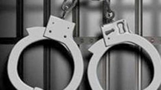 Police from Sector 49 and Beta 2 also arrested smugglers of locally manufactured liquor. (HT archives. Representative image) Police from Sector 49 and Beta 2 also arrested smugglers of locally manufactured liquor. (HT archives. Representative image)
